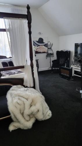 The Luxurious Manor - Very Large Bedroom with Private Ensuite, Auckland (photo 4)