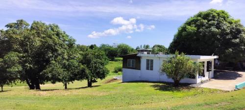 Lajas Secret Pool House in San German