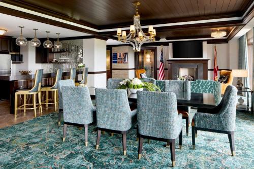 Marriott Shoals Hotel & Spa - image 14