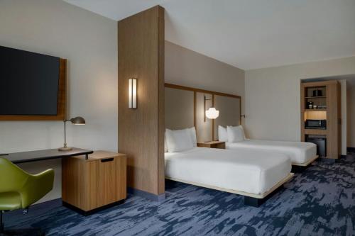 Fairfield by Marriott Inn & Suites Lancaster, Lancaster (fotografie 11)