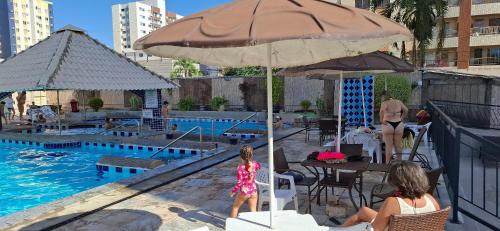 Baseinas, Eldorado Flat Service in Caldas Novas
