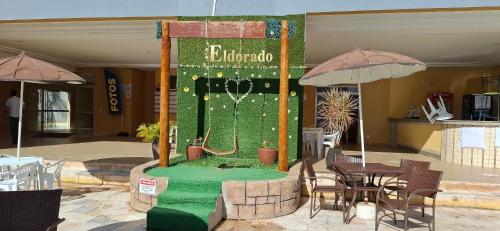 Patogumai, Eldorado Flat Service in Caldas Novas