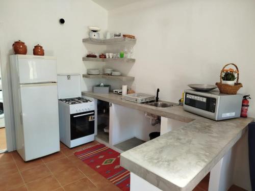 Casas do Montinho in เมลิเดส
