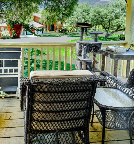 Cypress Fairway Village in Wimberley, USA