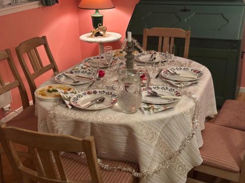 Nordstrand villa and garden in Nordstrand