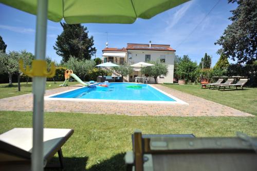 Bed & Breakfast Margherita - Ghetto Fondi