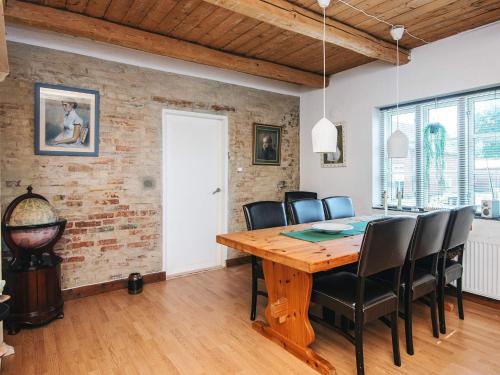 設施, 6 person holiday home in Løkken in 洛肯