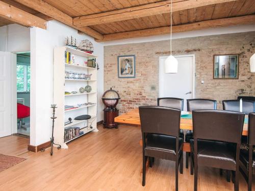 設施, 6 person holiday home in Løkken in 洛肯
