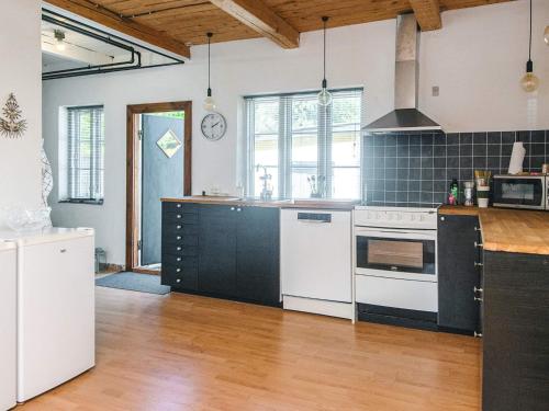 設施, 6 person holiday home in Løkken in 洛肯
