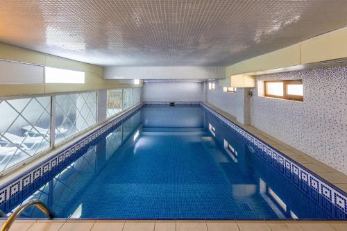 ทัศนียภาพ, Metro City Hotel Spa in นิซามิ