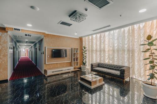 บริการและสิ่งอำนวยความสะดวก, Metro City Hotel Spa in นิซามิ