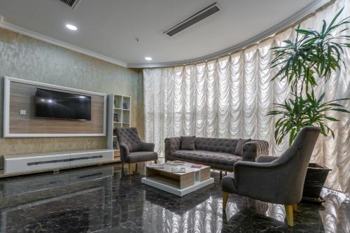 บริการและสิ่งอำนวยความสะดวก, Metro City Hotel Spa in นิซามิ