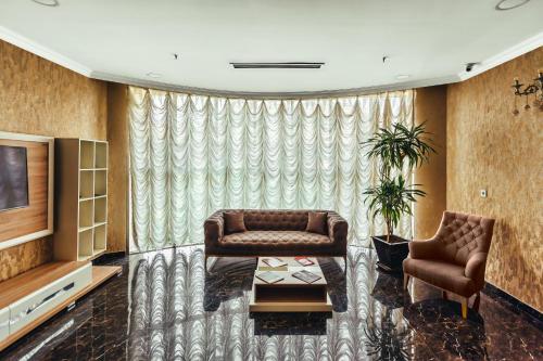 บริการและสิ่งอำนวยความสะดวก, Metro City Hotel Spa in นิซามิ