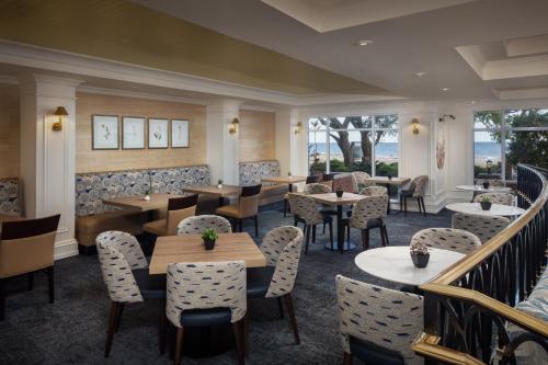 Létesítmények, The Inn at Long Beach in Long Beach (MS)