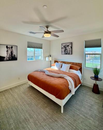 Warm Winter Escape to PGA West in La Quinta, USA