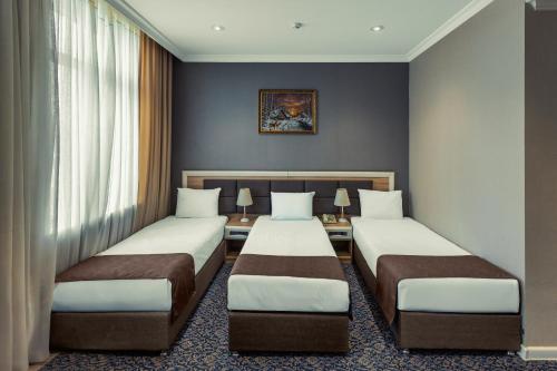 Triple room, superior, 3 beds