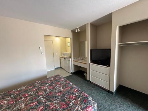 設施, The King's Motel in 森德雷 (AB)