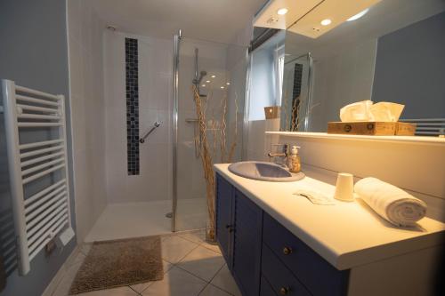 Domaine des demoiselles - Chambres d'hotes et Spa - Grand-Rullecourt