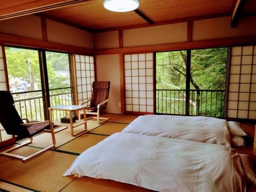 ヴィラリバーサイド (ヴィラリバーサイド) near Takamacu repülőtér