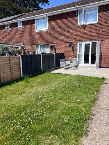 Facilities, Bournemouth Double Room in Kinson North