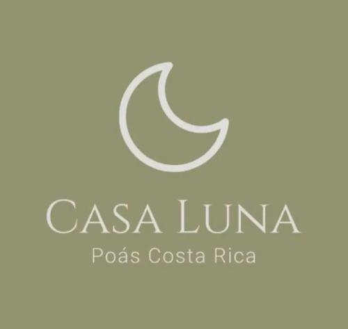 Casa Luna Poás Costarica