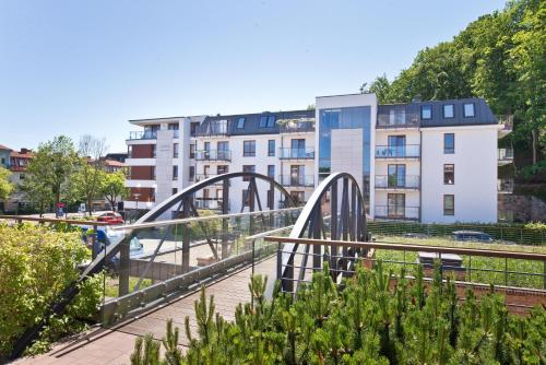 Instalações, Apartament Aquarius Sopot in Sopot Centrum