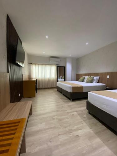 Instalaciones, Hotel Portofino in Isla San Andrés