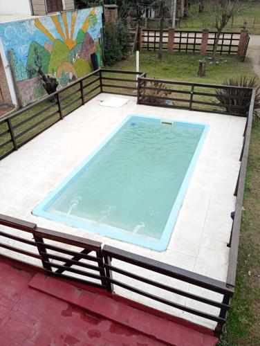 Cabañas Los Abuelos (Cabanas Los Abuelos) in 聖羅莎德卡拉穆奇塔