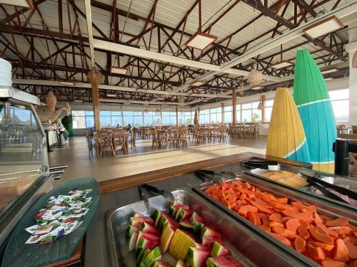 Restaurante, Hotel Portofino in Isla San Andrés