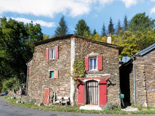 Cevennes Stone Retreat gîte à louer Saint-Étienne-Vallée-Française