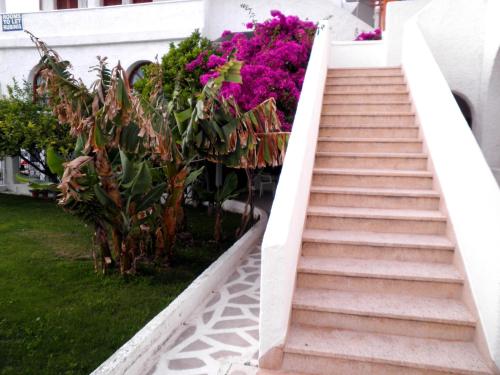 ทัศนียภาพภายนอกโรงแรม, Rubini Rooms in เกาะเพรอส