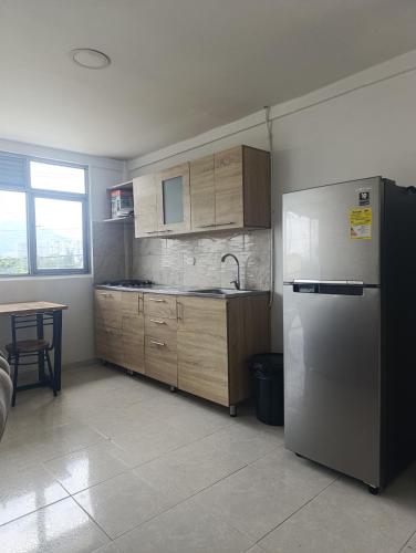 Kitchen, Finca Andalucia in San Joaquin