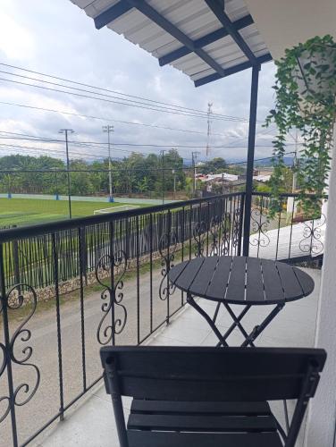 View, Finca Andalucia in San Joaquin