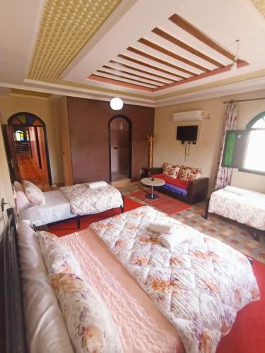 riad lala fatima in Ouzoud