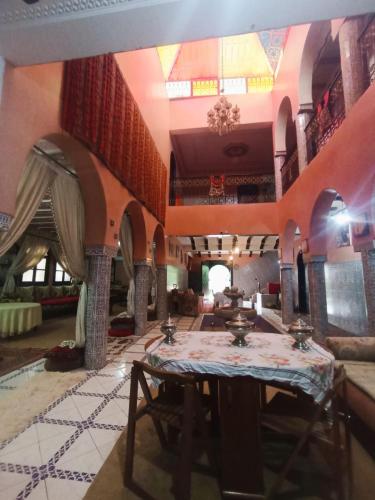 riad lala fatima in Ouzoud