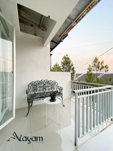 Alayam villa in Padalarang