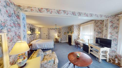 The Red Lion Inn in Stockbridge (MA)