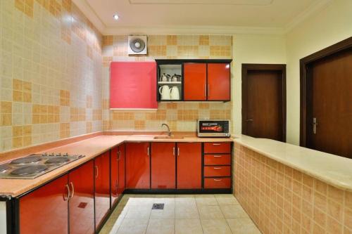 فندق سِلْس للشقق المخدومة الشميسي in الديرة