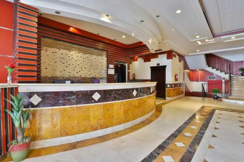 فندق سِلْس للشقق المخدومة الشميسي in الديرة