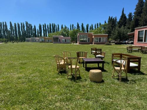 Rio los Patos in 바레알