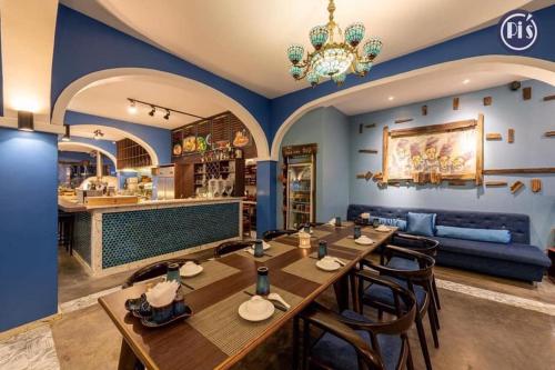 Nhà hàng, Khách sạn Pi's Sapa (Pi's Hotel Sapa) in Sapa