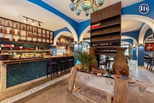 Nhà hàng, Khách sạn Pi's Sapa (Pi's Hotel Sapa) in Sapa