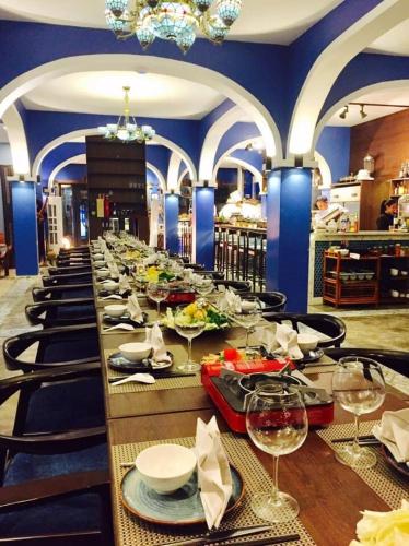 Nhà hàng, Khách sạn Pi's Sapa (Pi's Hotel Sapa) in Sapa