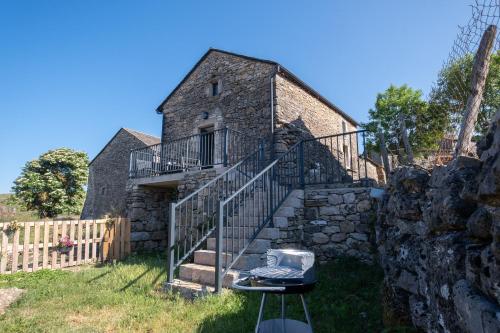 Le p'tit pelet gîte à louer Gatuzières