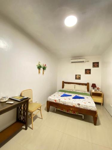 Guestroom, ALONABEACH TOURIST INN in Bohol
