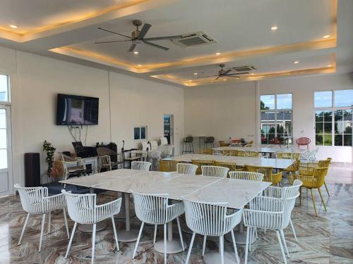 Restaurant, Nordika Hill in Wang Sai