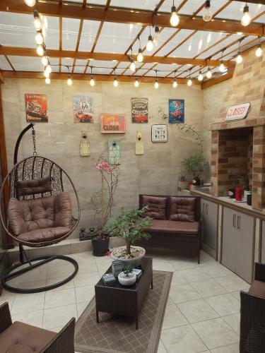 La casa de los barcos José María (La casa de los barcos Jose Maria) in 安巴托