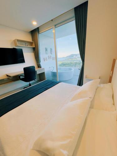 Hotel Porto Horizonte - Suite de Lujo con Jacuzzi