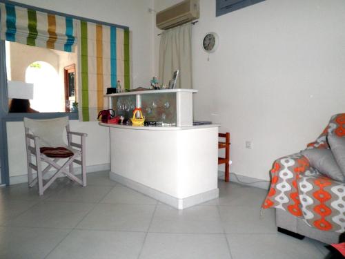ล็อบบี้, Rubini Rooms in เกาะเพรอส