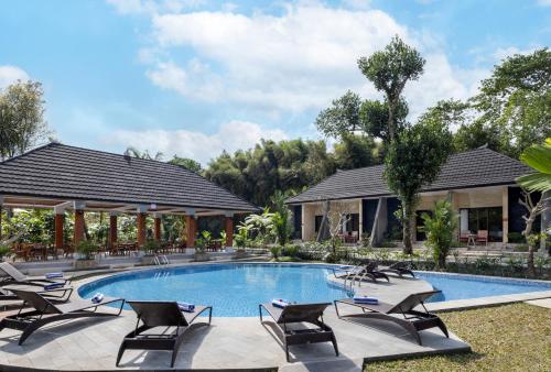 Senetan Villas and Spa Resort, بالي
